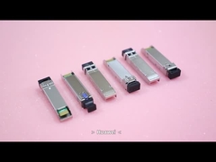 OMXD30000 Sfp+ 10g 송수신기 모듈 다중 모드 850nm 0.3 킬로미터 LC